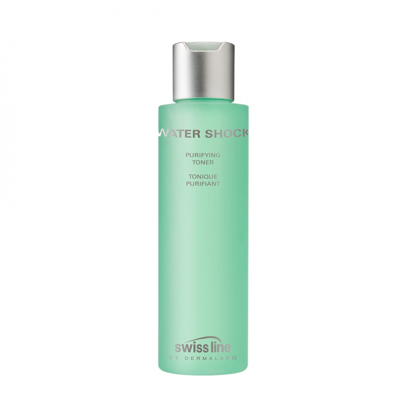 Dung Dịch Cân Bằng Độ PH Và Tinh Khiết Da Swissline WS Purifying Toner